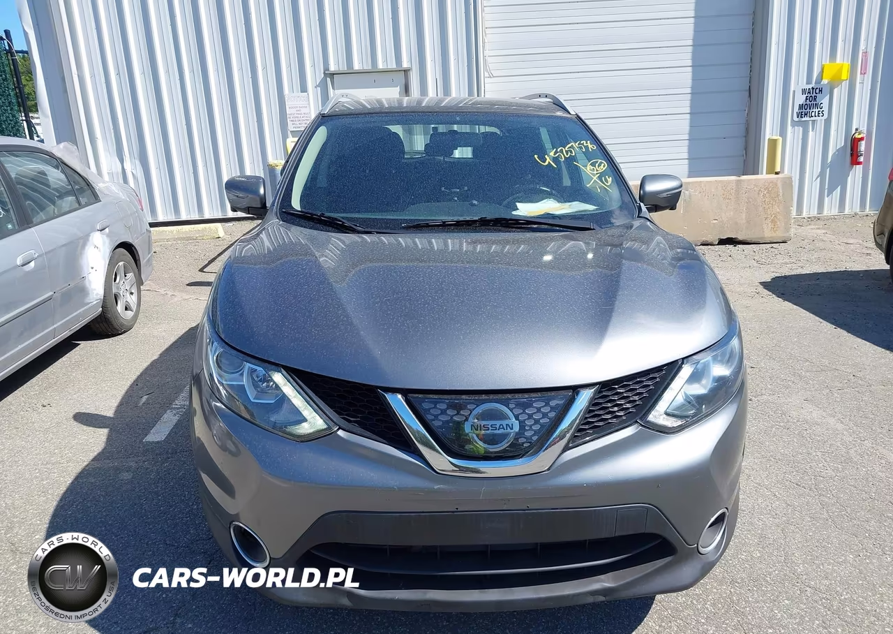 2018 Nissan Rogue Sport Sv VIN:JN1BJ1CRXJW285684 - 12