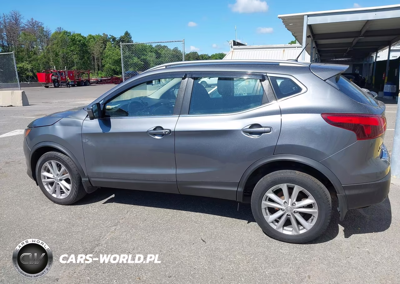 2018 Nissan Rogue Sport Sv VIN:JN1BJ1CRXJW285684 - 14