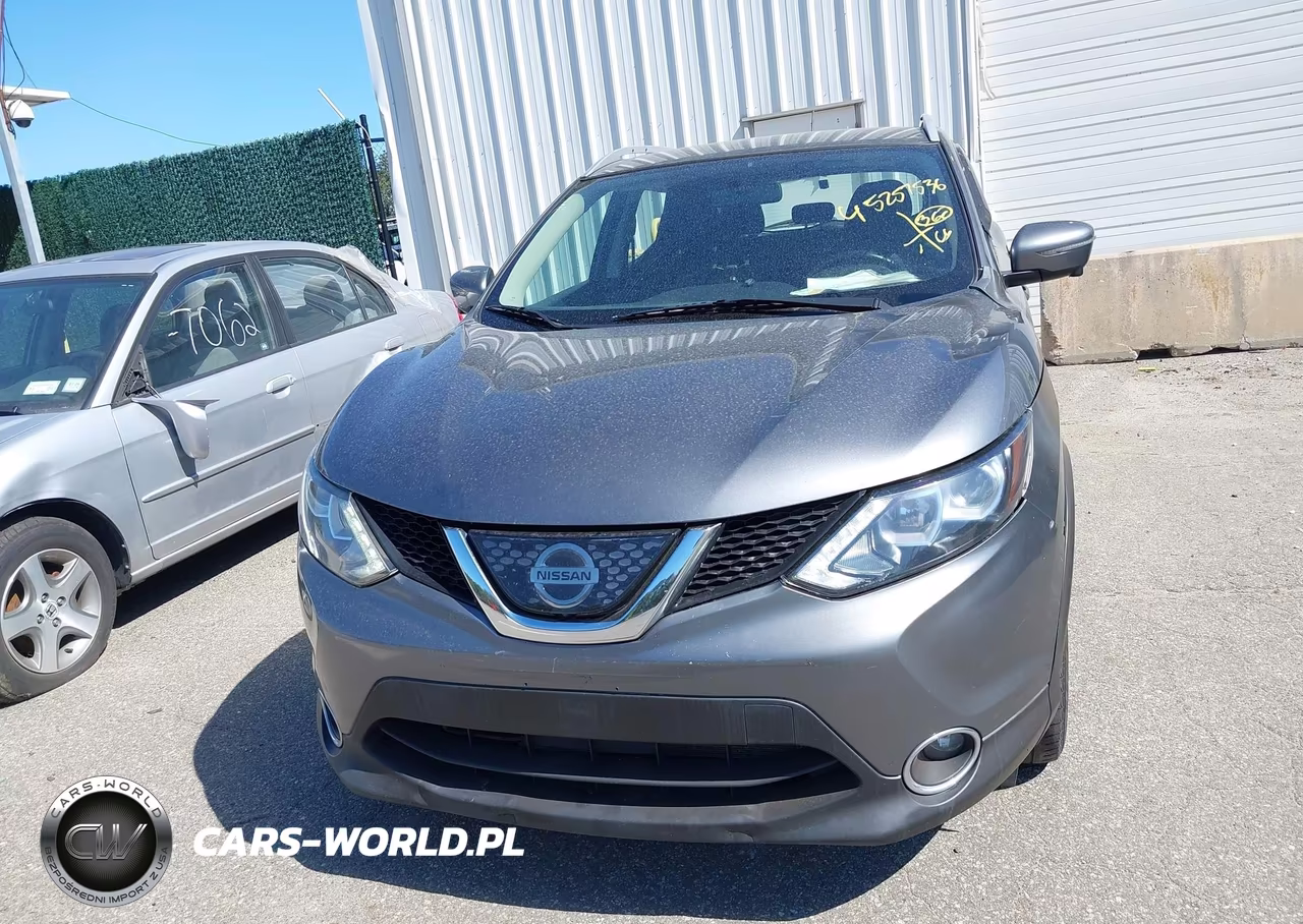 2018 Nissan Rogue Sport Sv VIN:JN1BJ1CRXJW285684 - 6