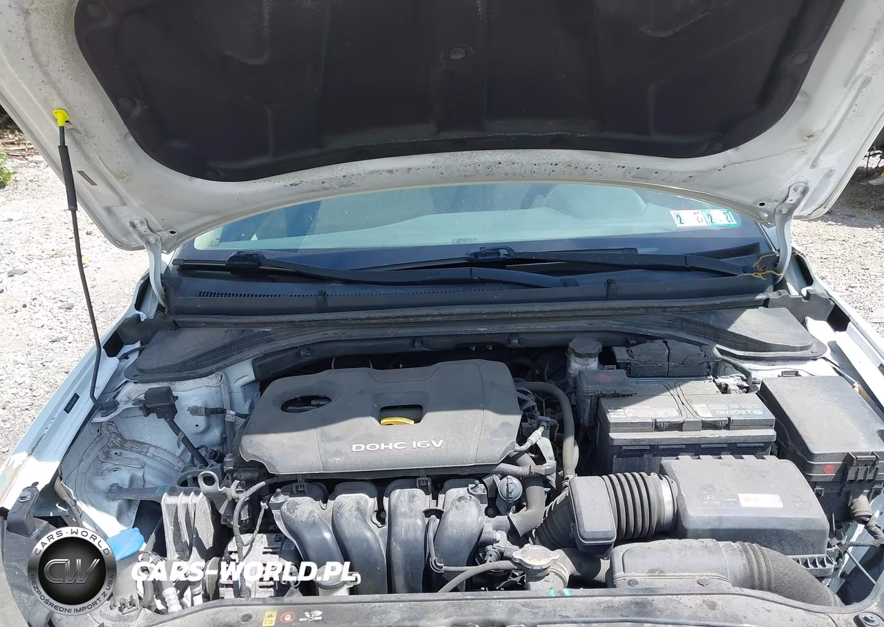 2018 Hyundai Elantra Sel VIN:5NPD84LF8JH344861 - 10