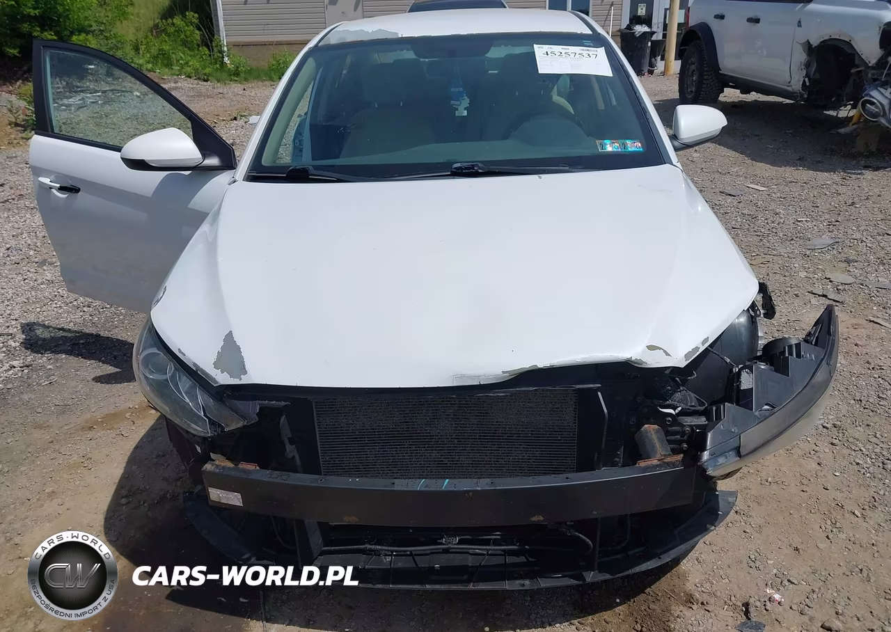 2018 Hyundai Elantra Sel VIN:5NPD84LF8JH344861 - 6