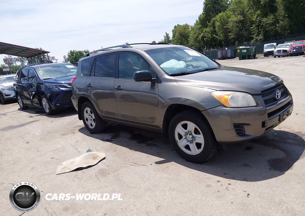 2011 Toyota Rav4 – zdjęcie 1 z 16