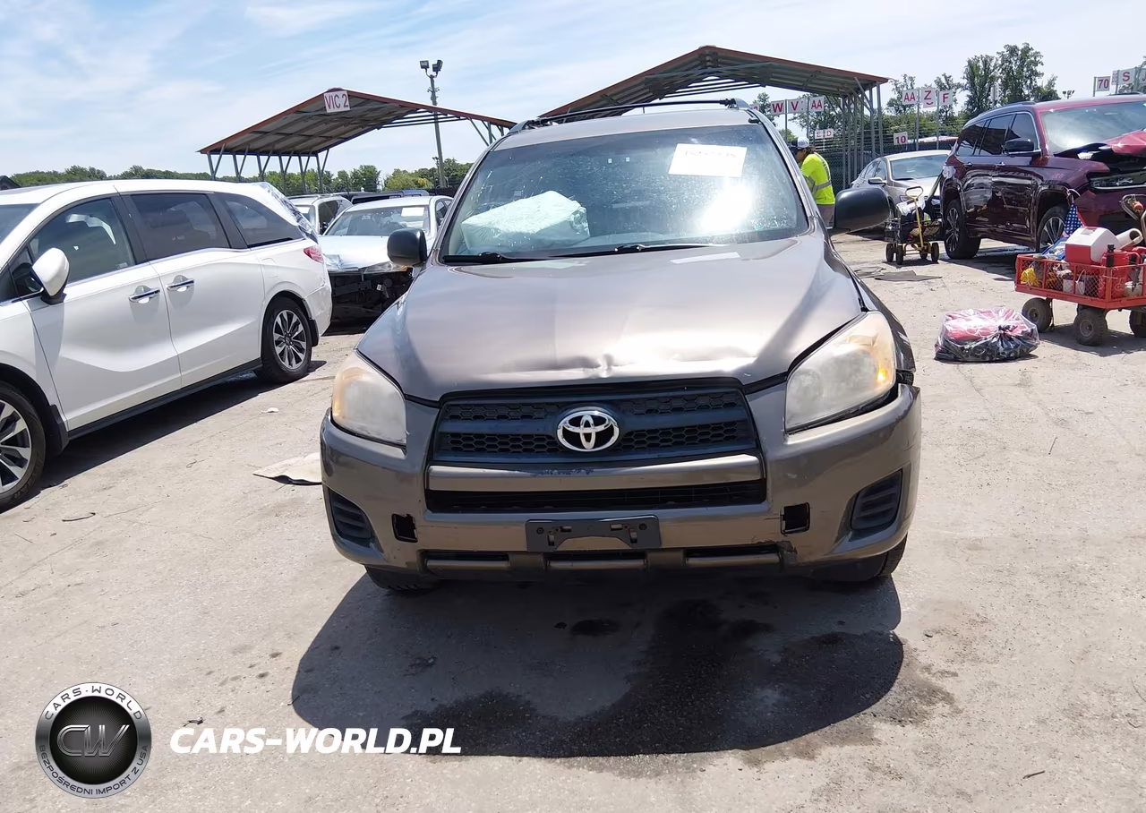 2011 Toyota Rav4 VIN:2T3BF4DV5BW120234 - 12