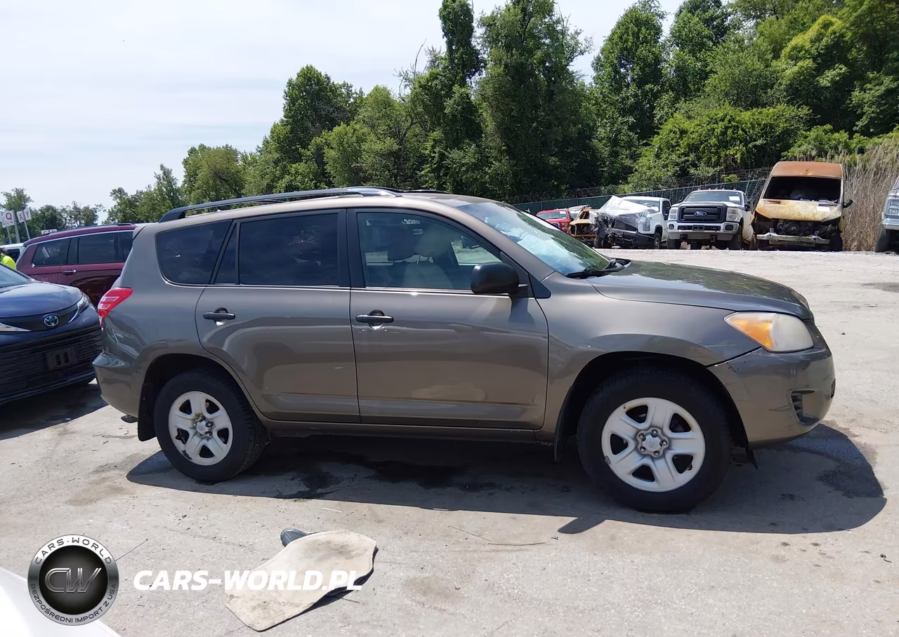 2011 Toyota Rav4 VIN:2T3BF4DV5BW120234 - 13