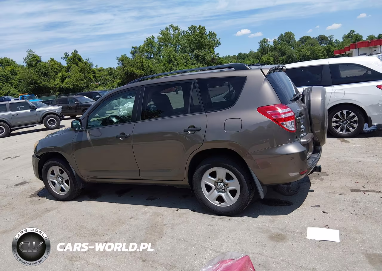 2011 Toyota Rav4 VIN:2T3BF4DV5BW120234 - 14
