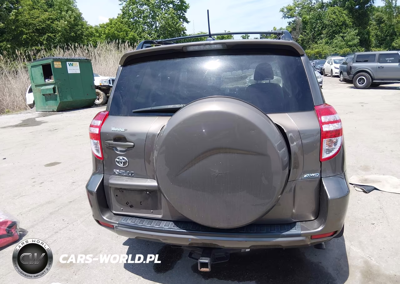 2011 Toyota Rav4 VIN:2T3BF4DV5BW120234 - 16