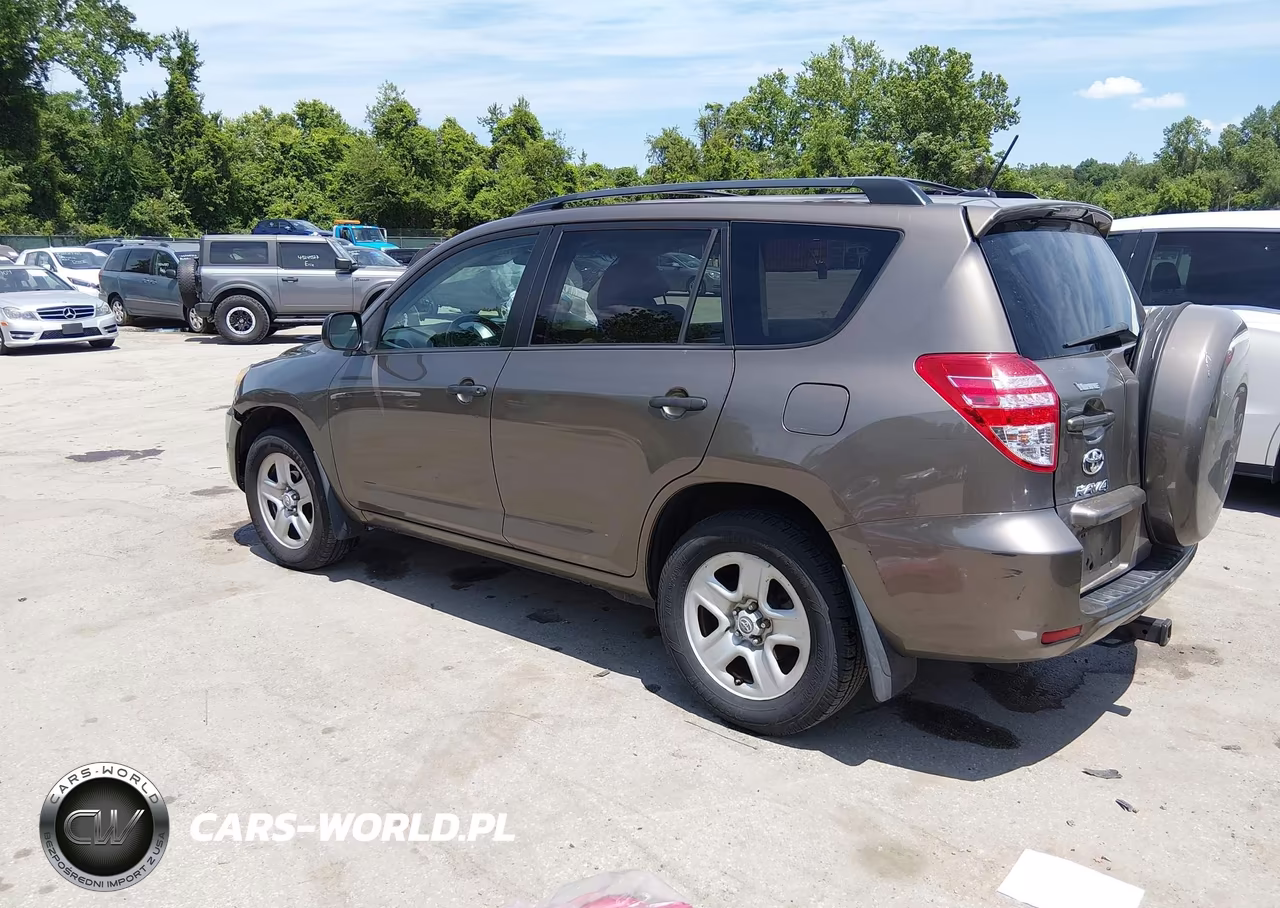 2011 Toyota Rav4 VIN:2T3BF4DV5BW120234 - 3