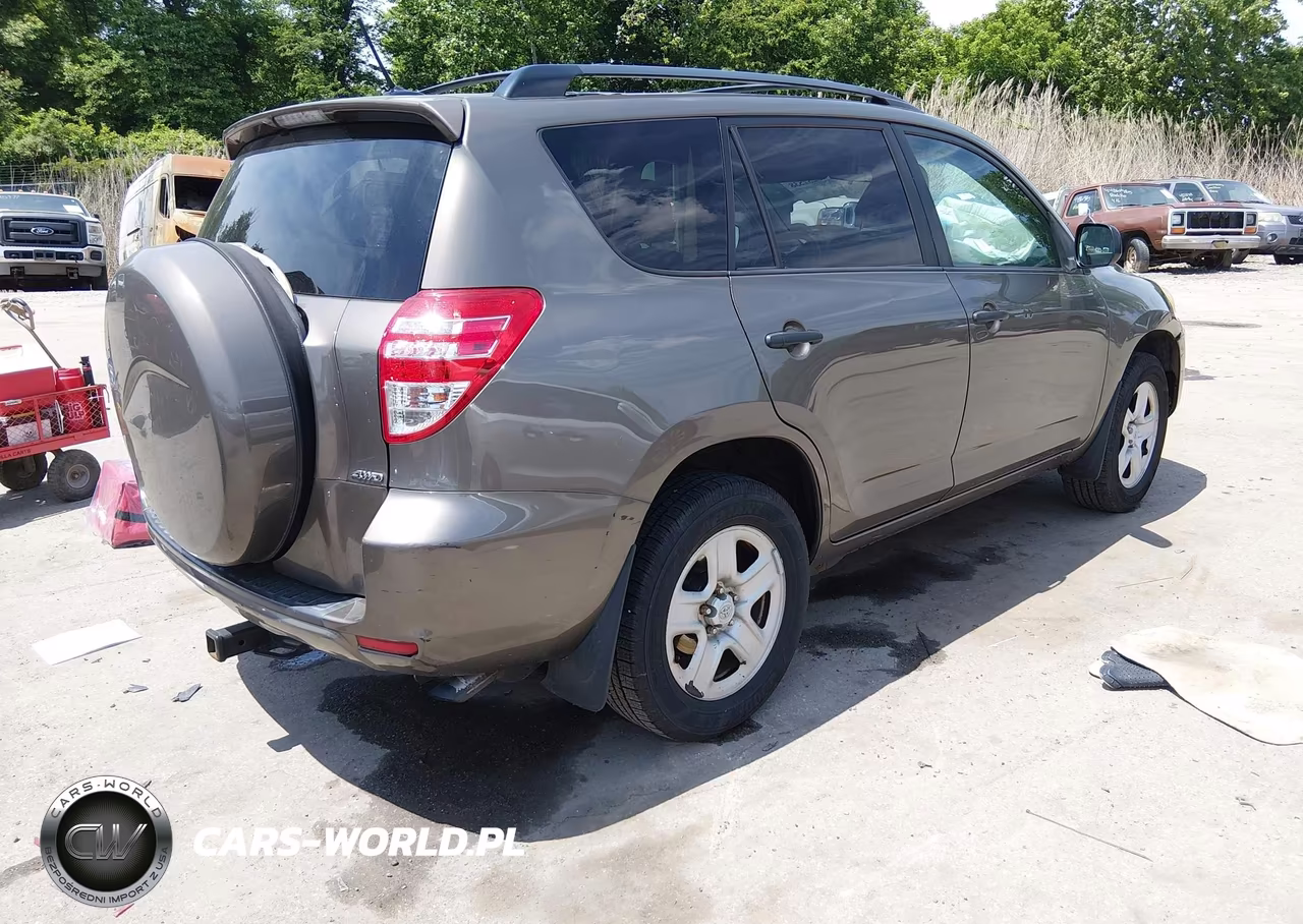 2011 Toyota Rav4 VIN:2T3BF4DV5BW120234 - 4