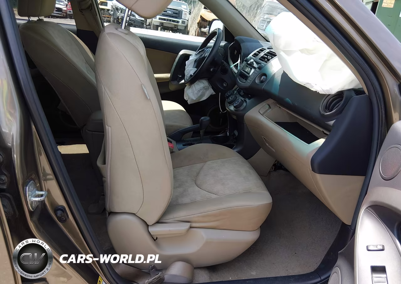 2011 Toyota Rav4 VIN:2T3BF4DV5BW120234 - 5