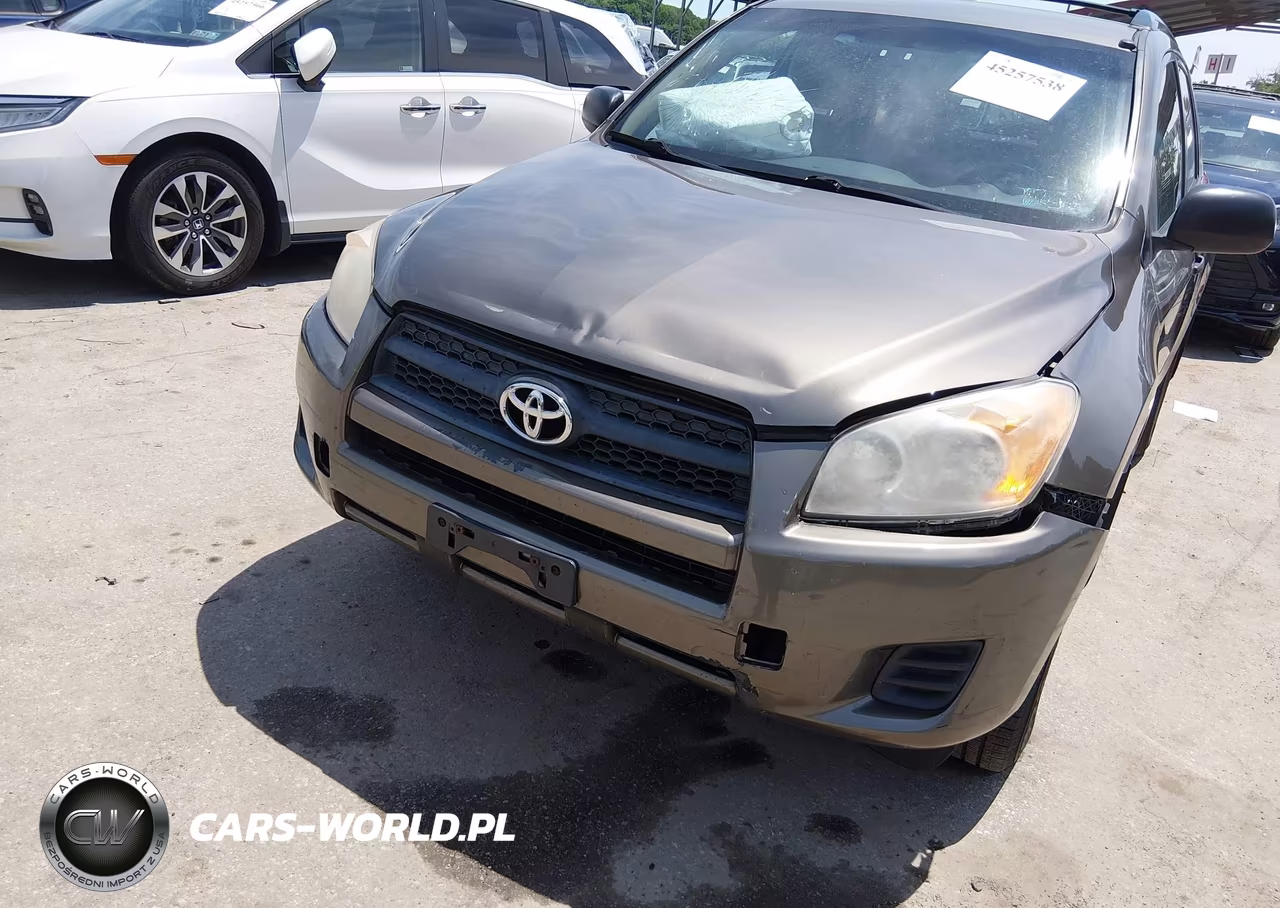 2011 Toyota Rav4 VIN:2T3BF4DV5BW120234 - 6