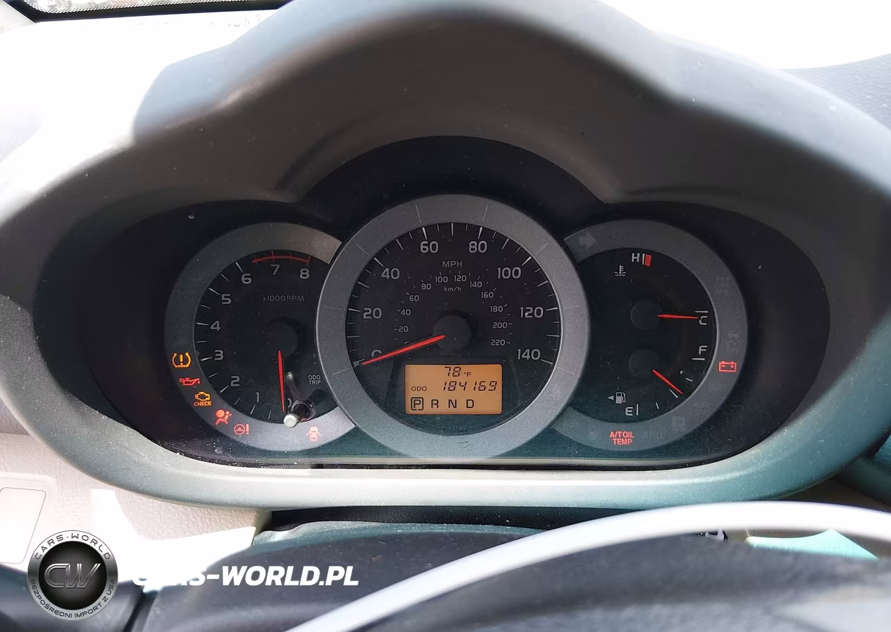 2011 Toyota Rav4 VIN:2T3BF4DV5BW120234 - 7