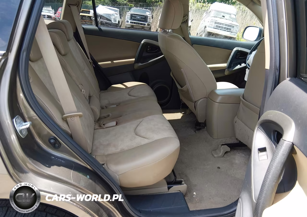 2011 Toyota Rav4 VIN:2T3BF4DV5BW120234 - 8
