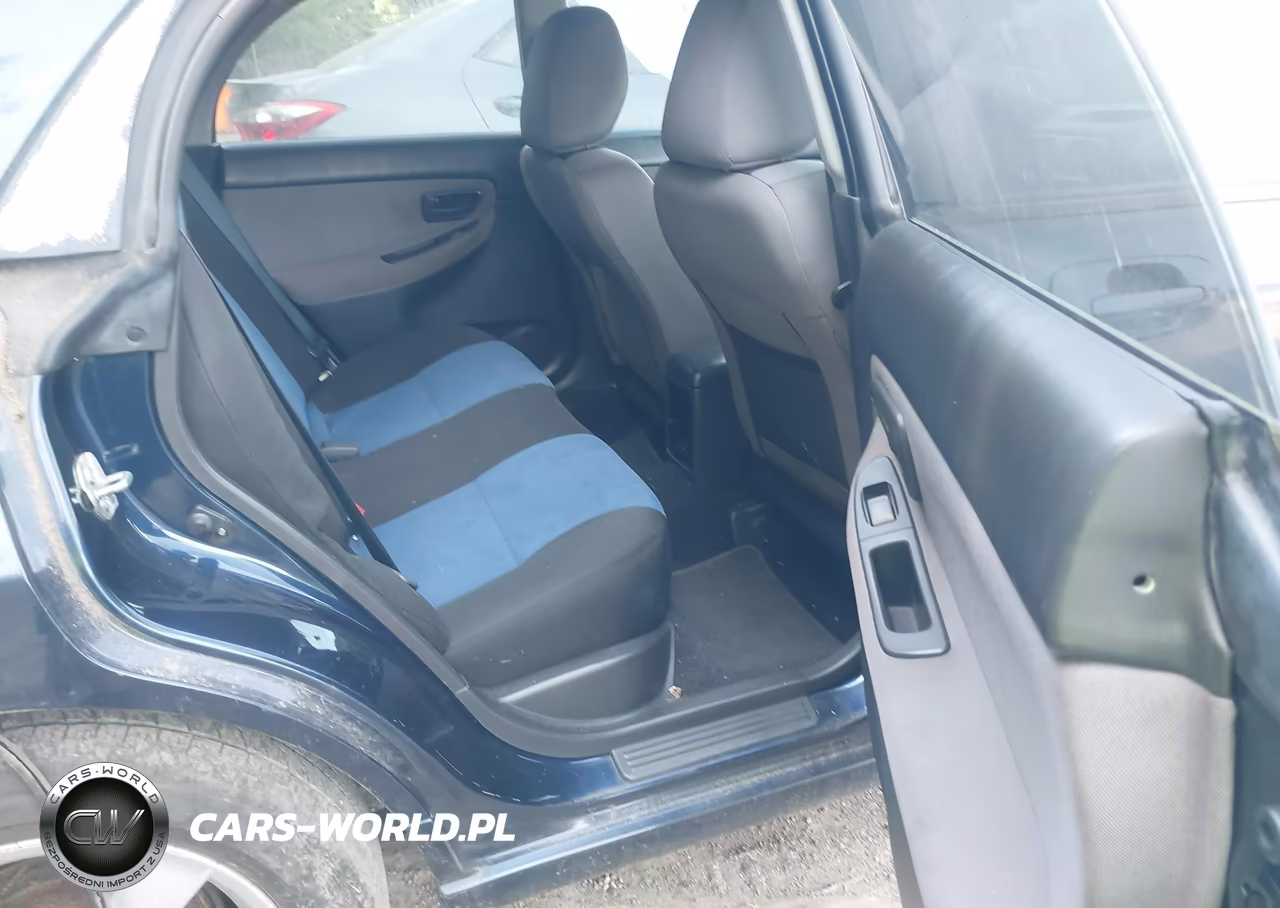 2006 Subaru Impreza 2.5I VIN:JF1GD67686H521662 - 8