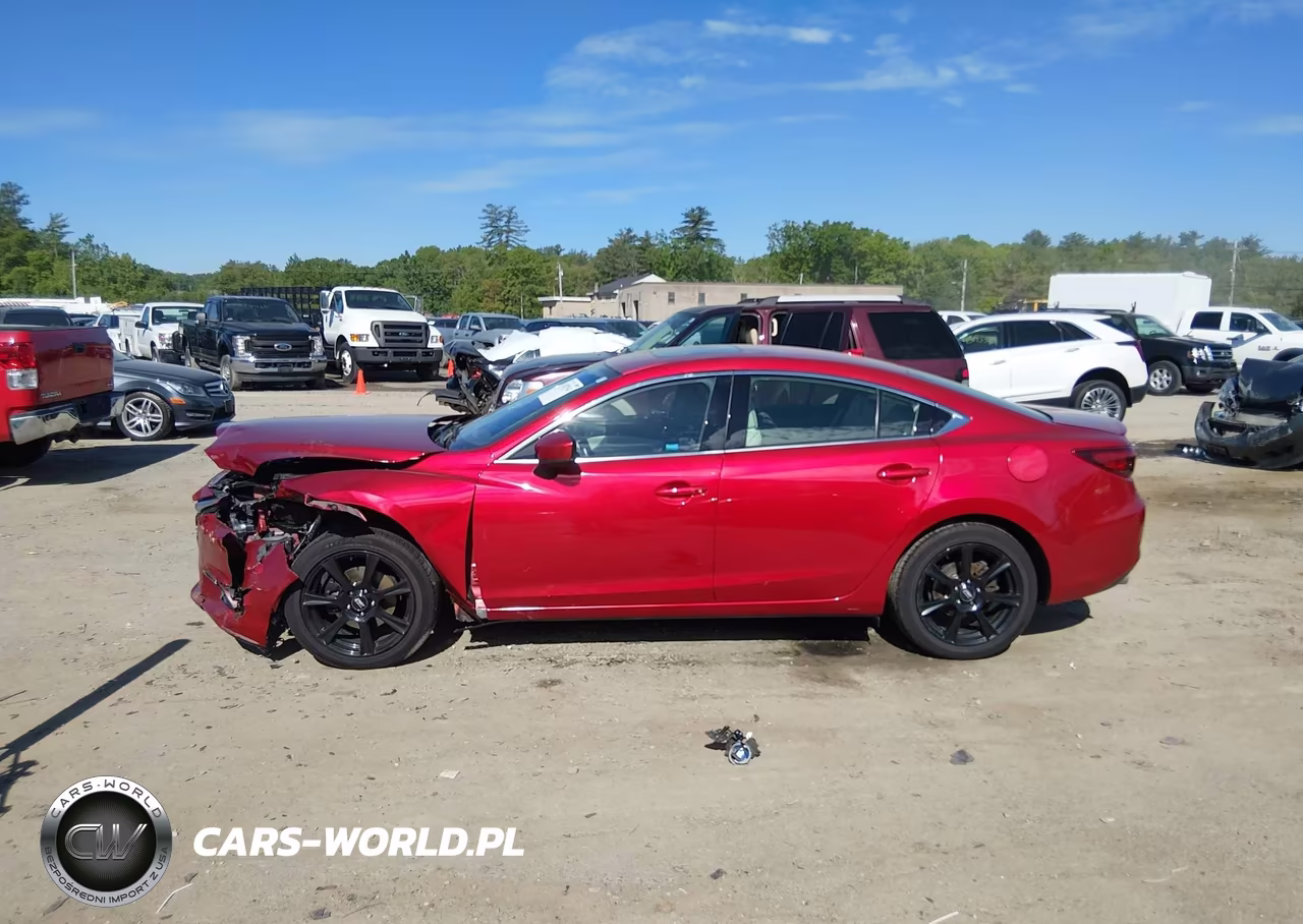 2017 Mazda Mazda6 Grand Touring VIN:JM1GL1X58H1119224 - 15