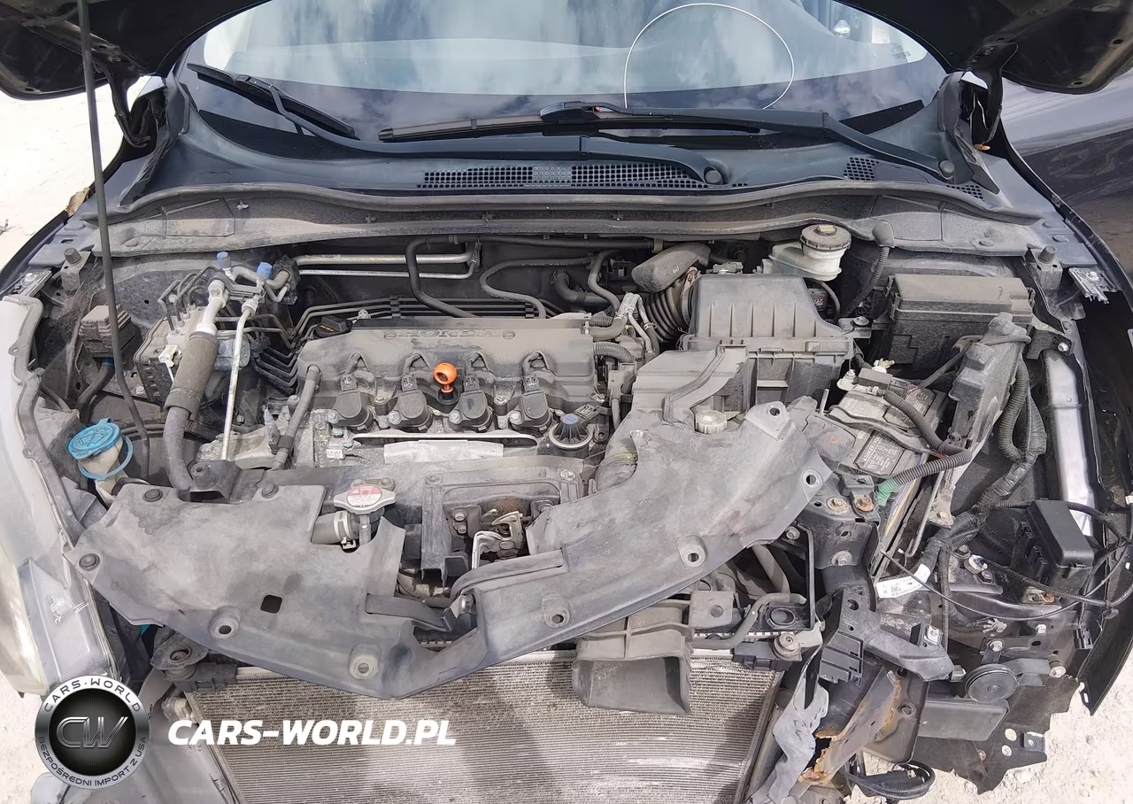 2018 Honda Hr-V Ex VIN:3CZRU5H50JM714101 - 10