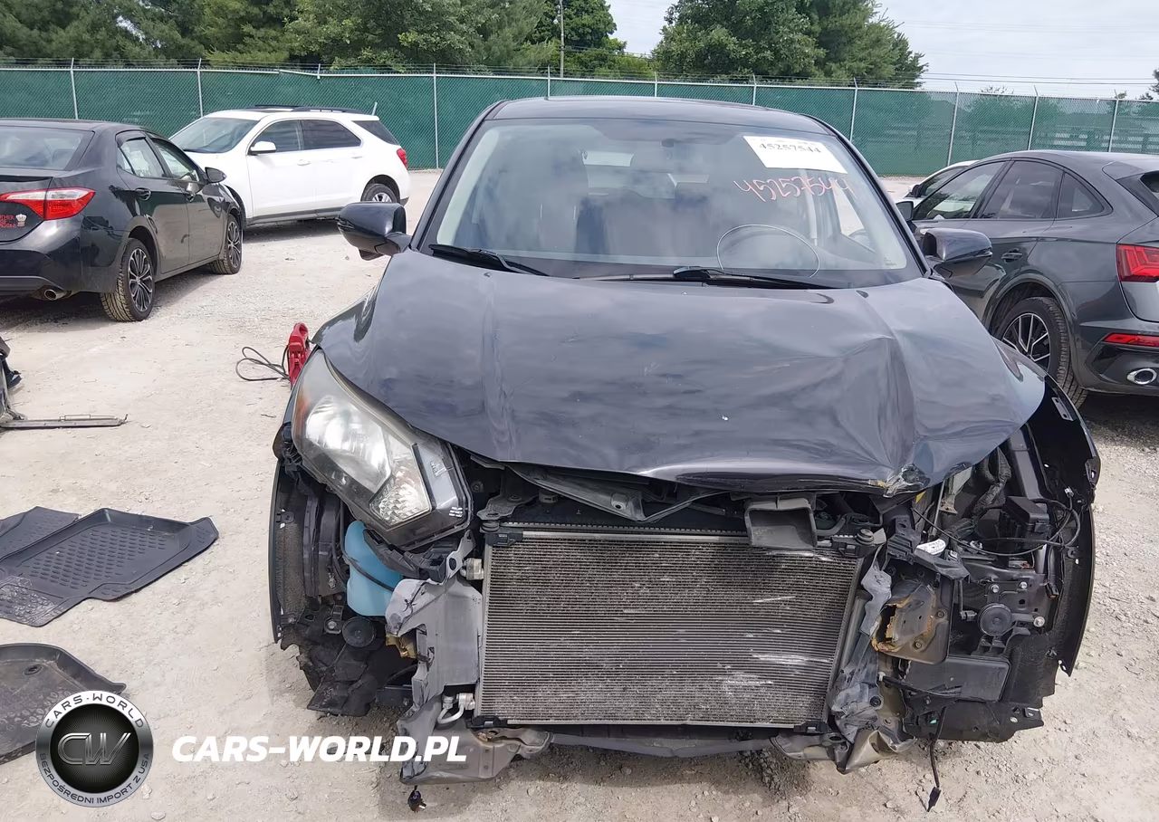 2018 Honda Hr-V Ex VIN:3CZRU5H50JM714101 - 13