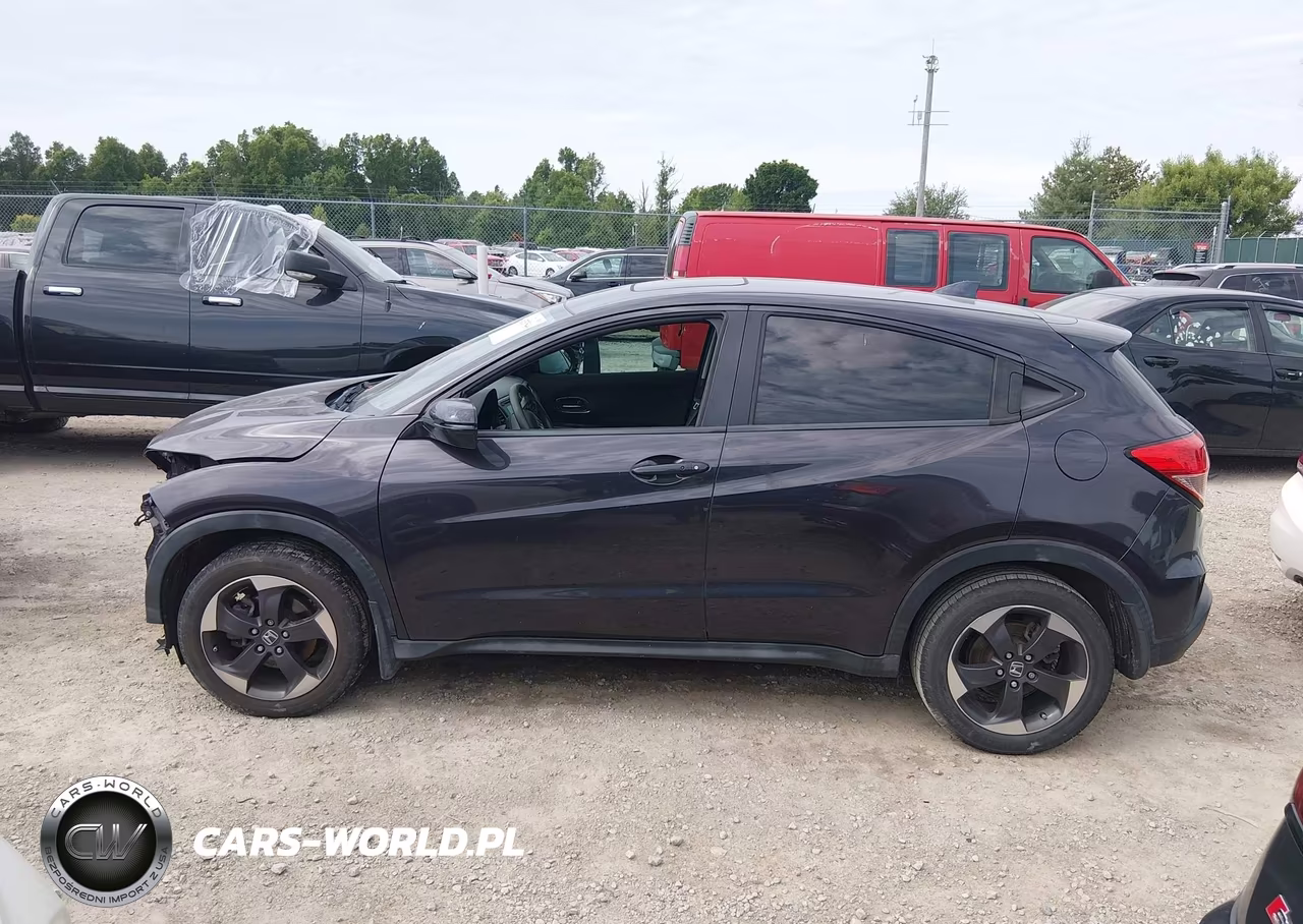 2018 Honda Hr-V Ex VIN:3CZRU5H50JM714101 - 15