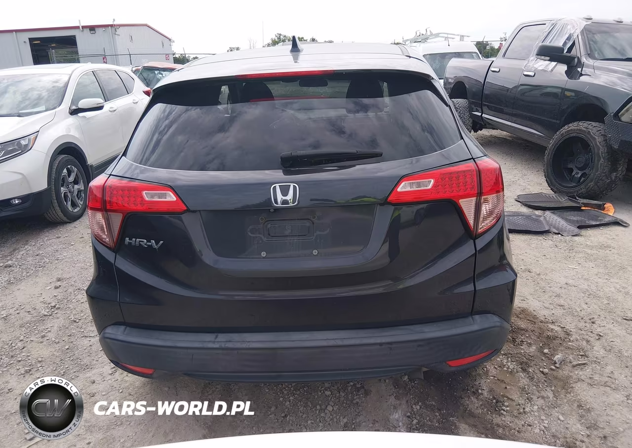 2018 Honda Hr-V Ex VIN:3CZRU5H50JM714101 - 17