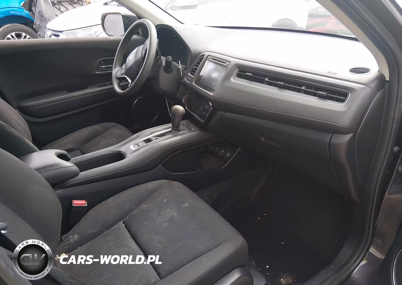 2018 Honda Hr-V Ex VIN:3CZRU5H50JM714101 - 5