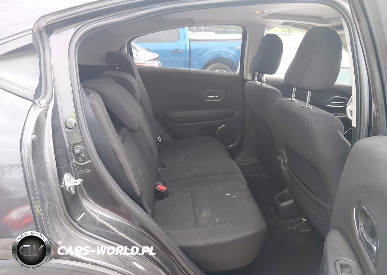 2018 Honda Hr-V Ex VIN:3CZRU5H50JM714101 - 8