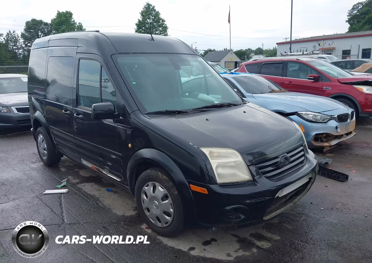 2013 Ford Transit Connect Xlt – zdjęcie 1 z 13