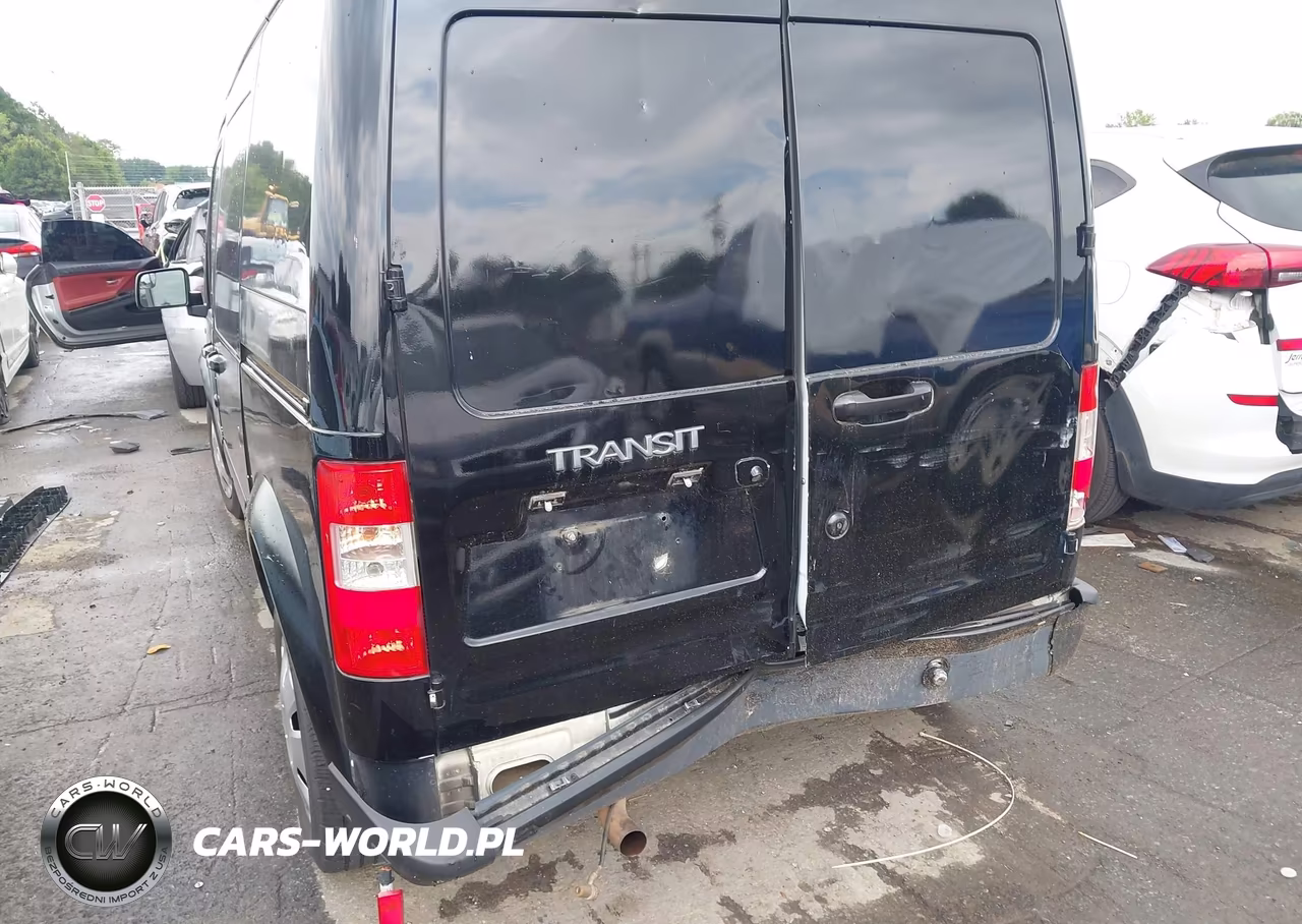 2013 Ford Transit Connect Xlt VIN:NM0LS7BN9DT143992 - 13