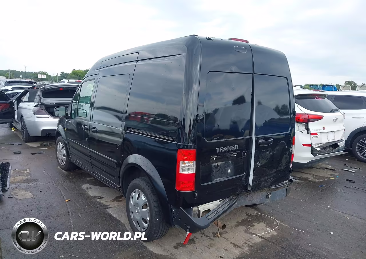 2013 Ford Transit Connect Xlt VIN:NM0LS7BN9DT143992 - 3