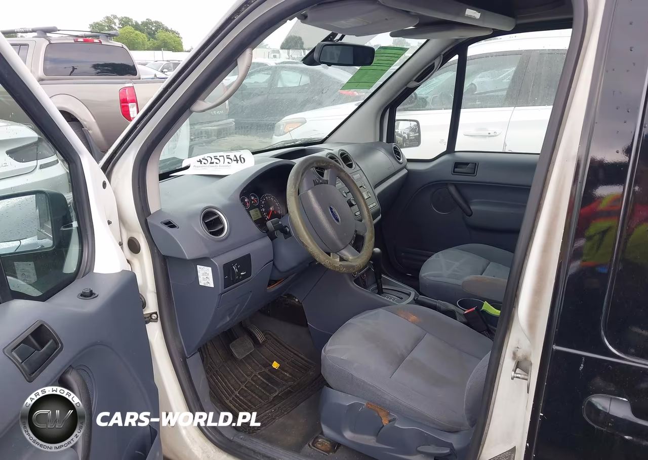2013 Ford Transit Connect Xlt VIN:NM0LS7BN9DT143992 - 5