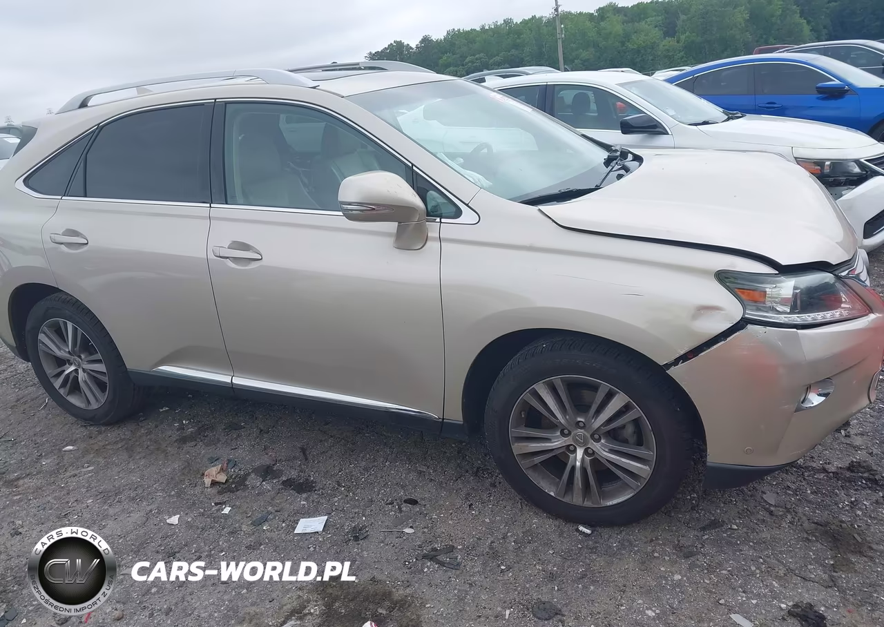 2015 Lexus Rx 350