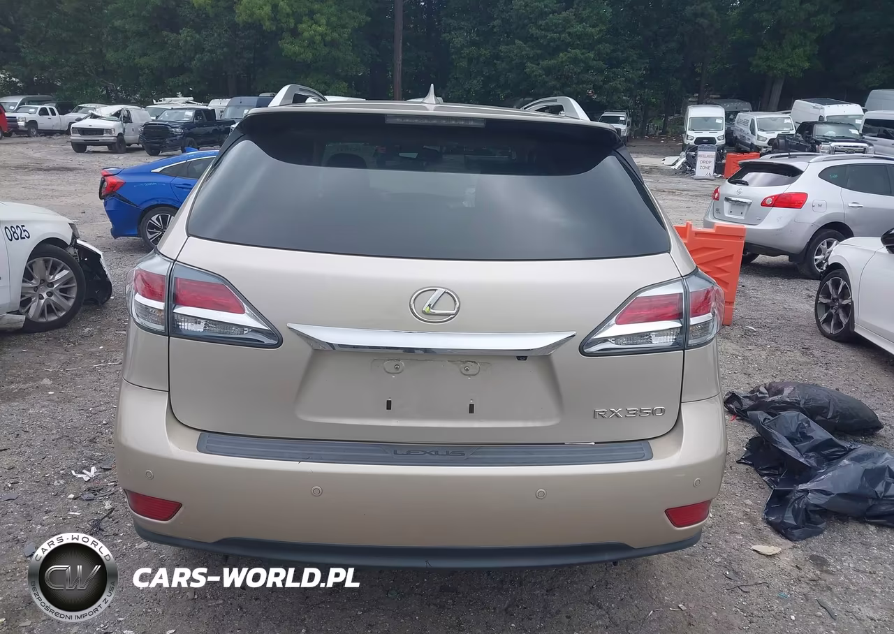 2015 Lexus Rx 350 VIN:2T2ZK1BA5FC168661 - 16