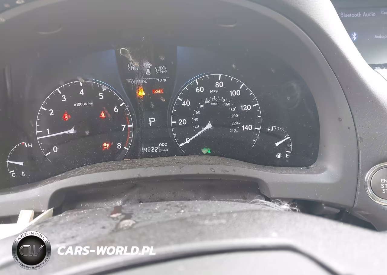 2015 Lexus Rx 350 VIN:2T2ZK1BA5FC168661 - 7