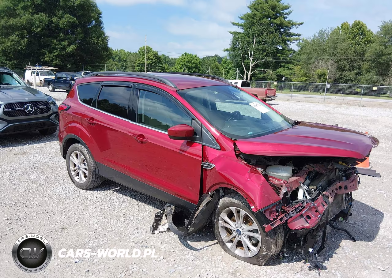 2019 Ford Escape Sel – zdjęcie 1 z 16