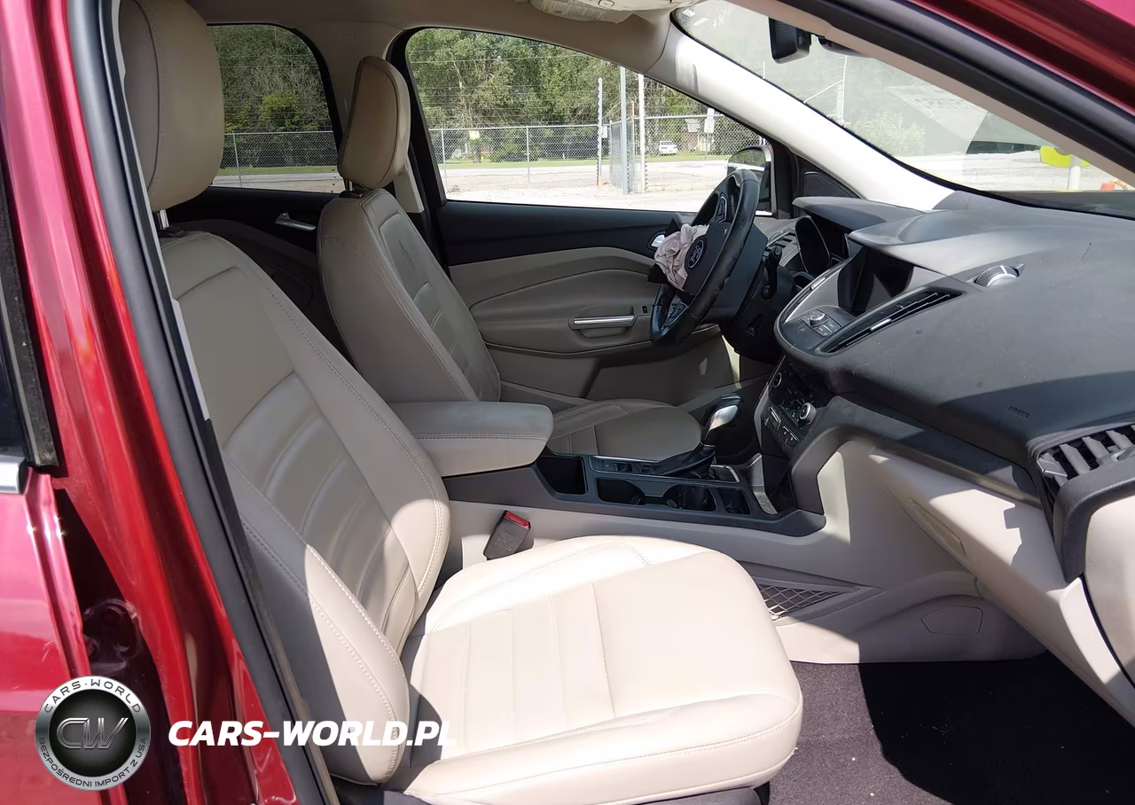 2019 Ford Escape Sel VIN:1FMCU0HDXKUA74686 - 5