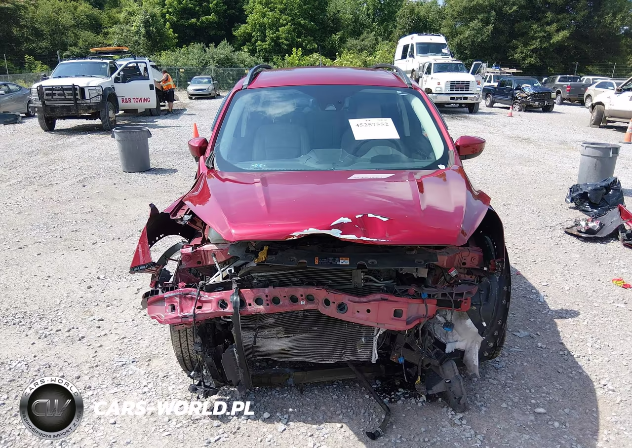 2019 Ford Escape Sel VIN:1FMCU0HDXKUA74686 - 6