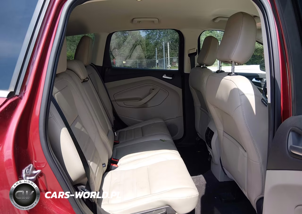 2019 Ford Escape Sel VIN:1FMCU0HDXKUA74686 - 8