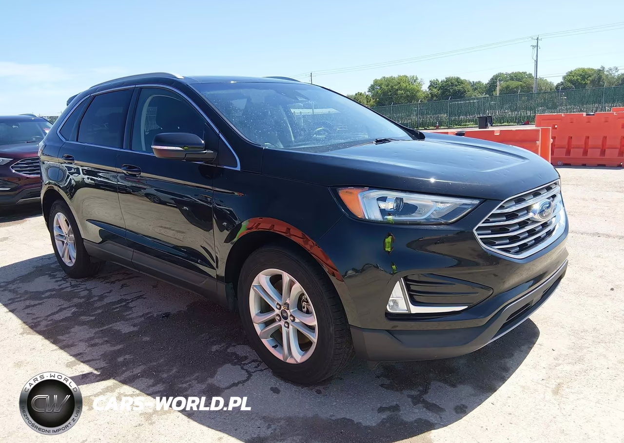 2020 Ford Edge Sel – zdjęcie 1 z 16