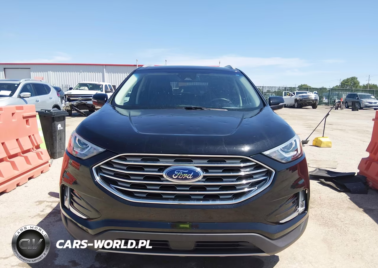 2020 Ford Edge Sel VIN:2FMPK4J9XLBA08781 - 12
