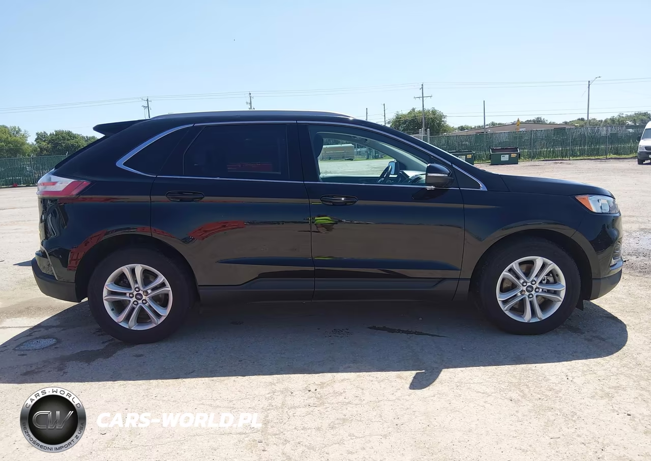 2020 Ford Edge Sel VIN:2FMPK4J9XLBA08781 - 13