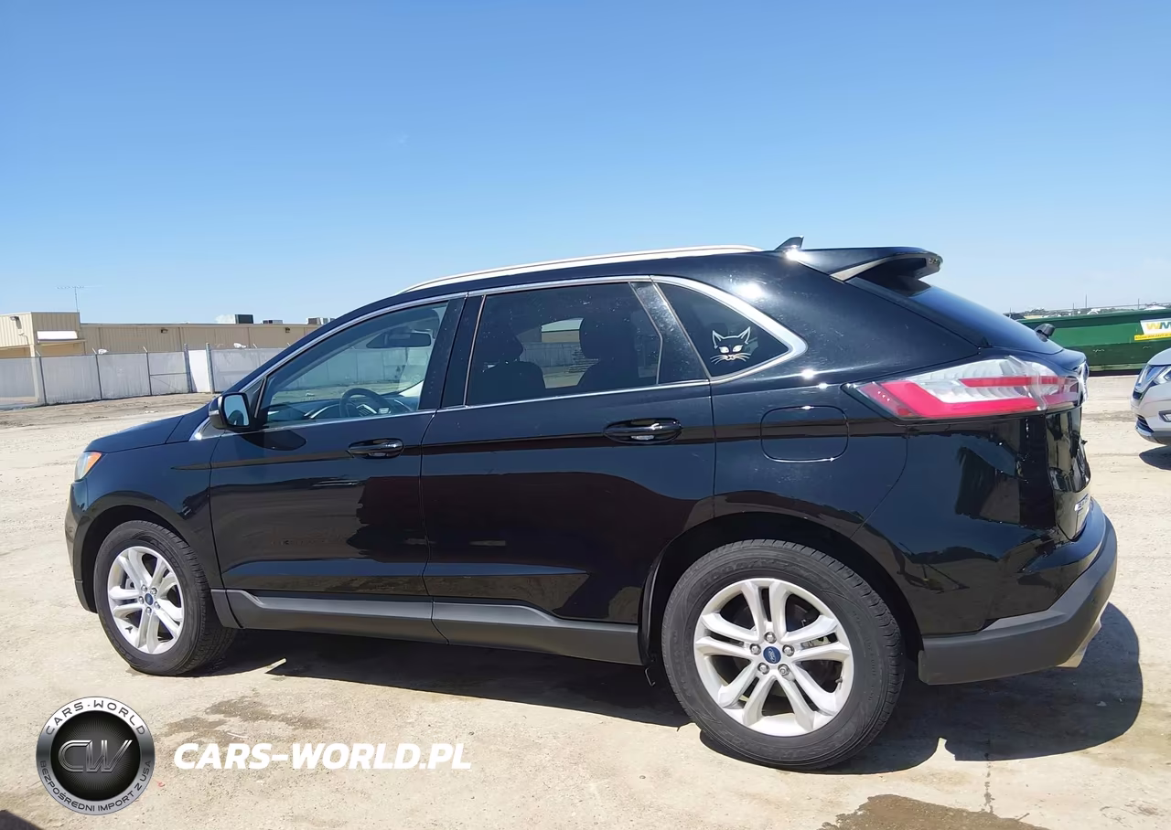 2020 Ford Edge Sel VIN:2FMPK4J9XLBA08781 - 14