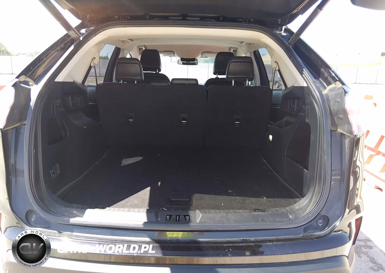 2020 Ford Edge Sel VIN:2FMPK4J9XLBA08781 - 16