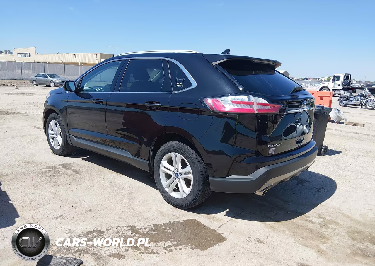 2020 Ford Edge Sel VIN:2FMPK4J9XLBA08781 - 3