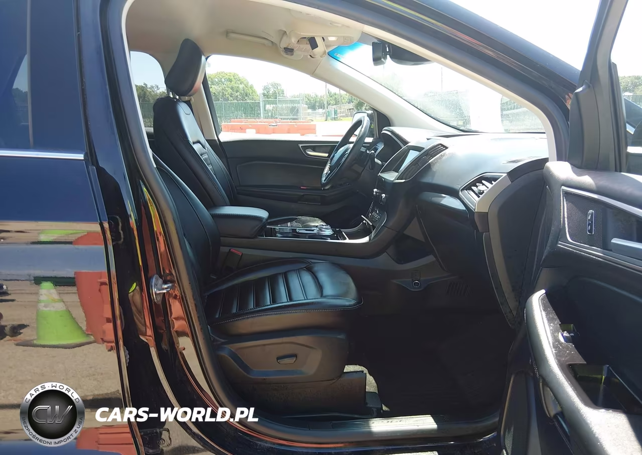 2020 Ford Edge Sel VIN:2FMPK4J9XLBA08781 - 5