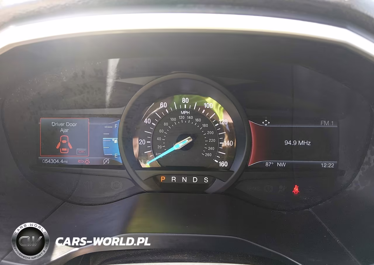 2020 Ford Edge Sel VIN:2FMPK4J9XLBA08781 - 7