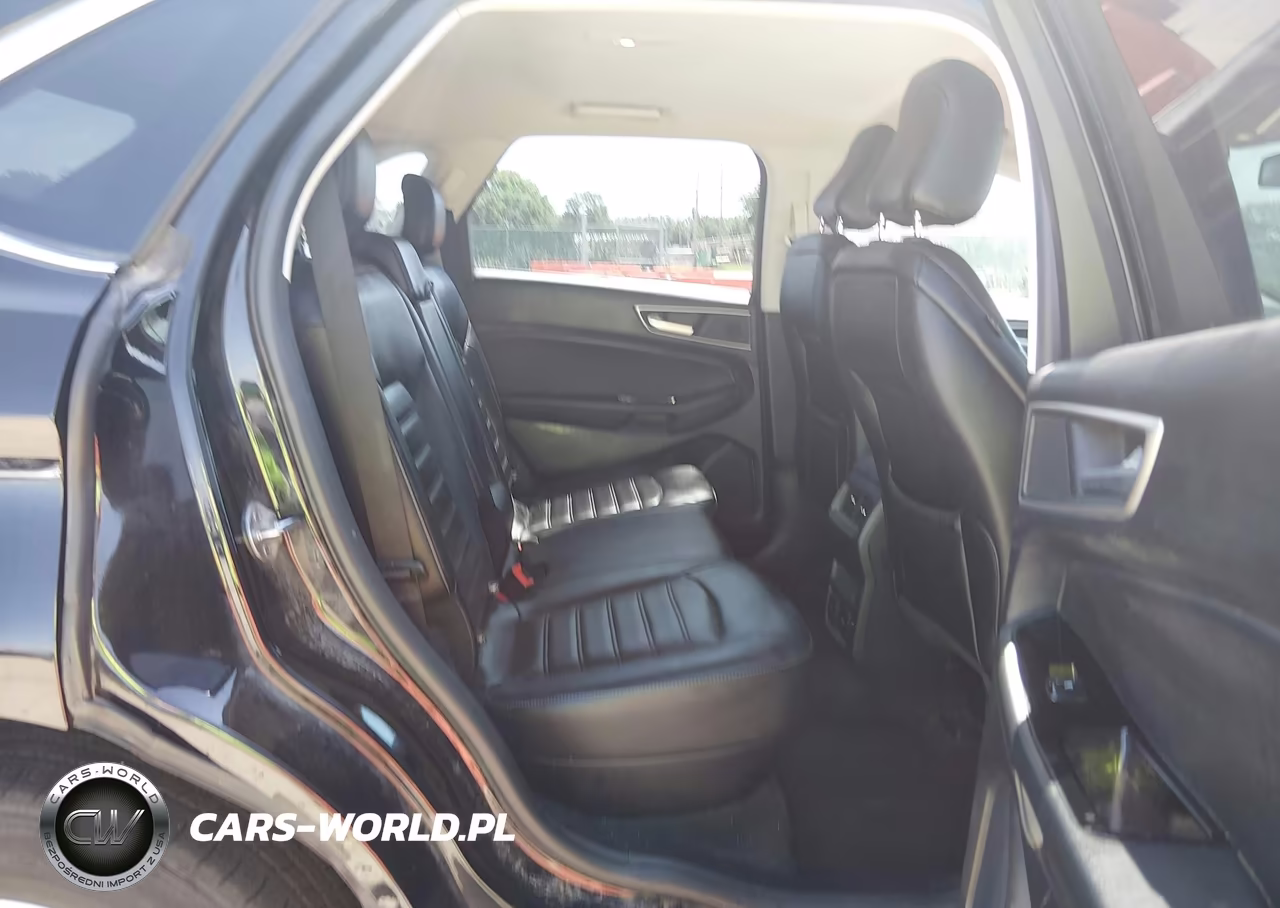 2020 Ford Edge Sel VIN:2FMPK4J9XLBA08781 - 8