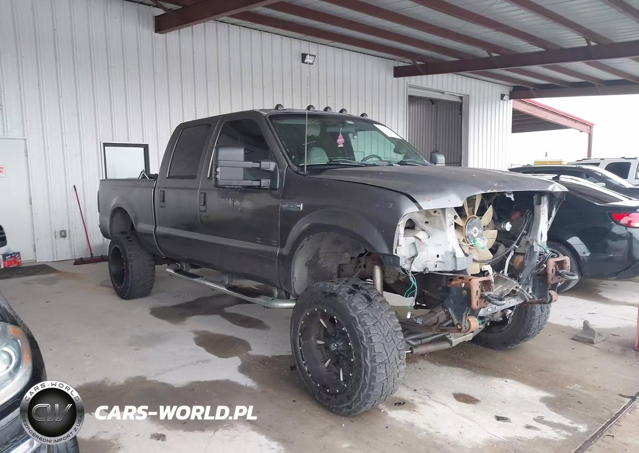 2002 Ford F-350 Lariat-Xl-Xlt