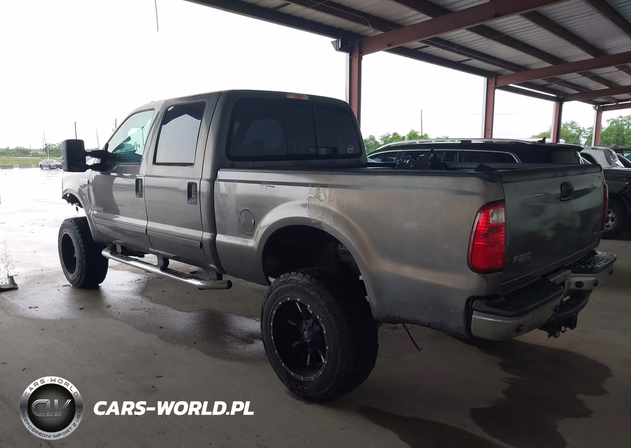 2002 Ford F-350 Lariat-Xl-Xlt VIN:1FTSW31F12EC95613 - 3