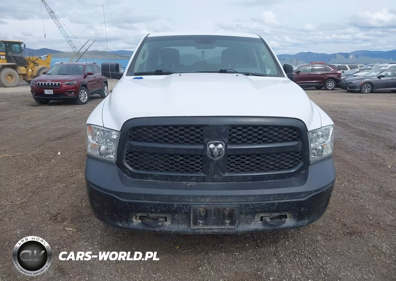 2019 Ram 1500 Classic Tradesman 4X4 5'7 Box VIN:1C6RR7KG6KS651454 - 13