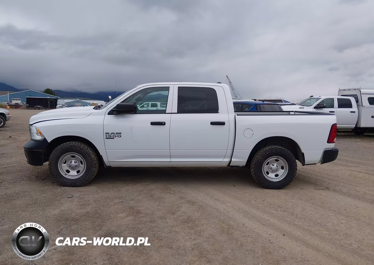 2019 Ram 1500 Classic Tradesman 4X4 5'7 Box VIN:1C6RR7KG6KS651454 - 15