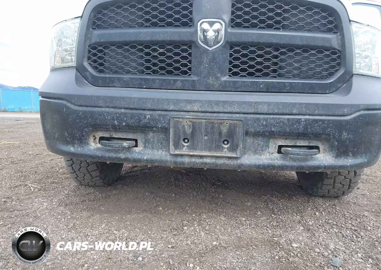2019 Ram 1500 Classic Tradesman 4X4 5'7 Box VIN:1C6RR7KG6KS651454 - 6