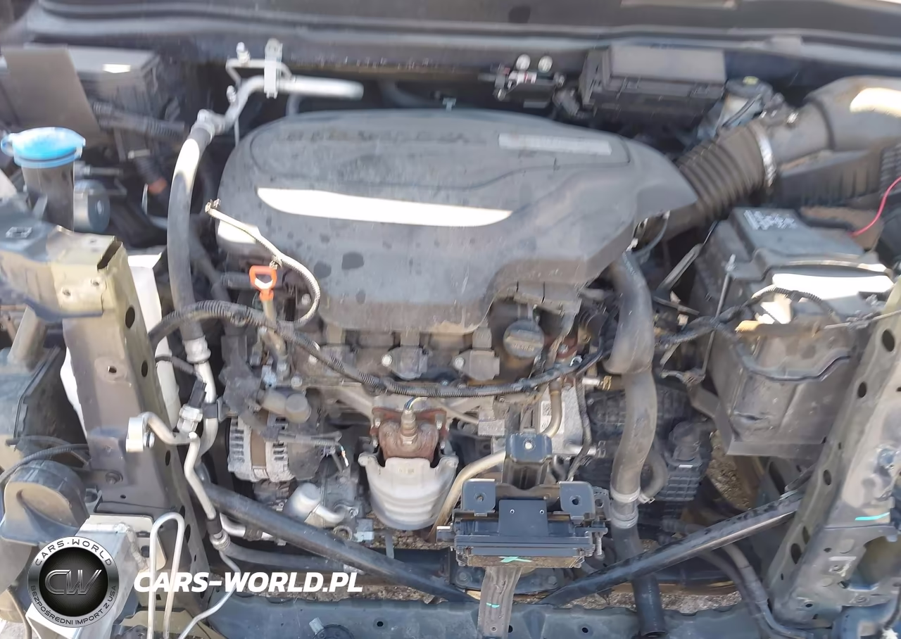 2020 Honda Passport Awd Elite VIN:5FNYF8H07LB001558 - 10